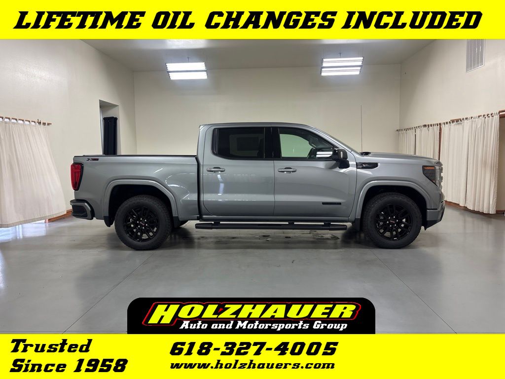 2026 GMC Sierra 1500 Truck Crew Cab 