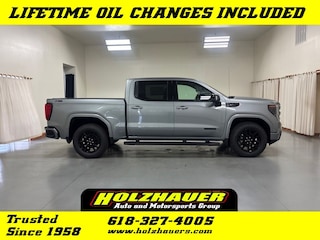 2026 GMC Sierra 1500 Elevation w/3SB Truck Crew Cab
