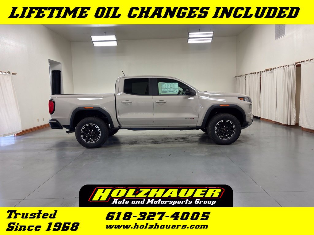 2026 GMC Canyon AT4 Truck Crew Cab