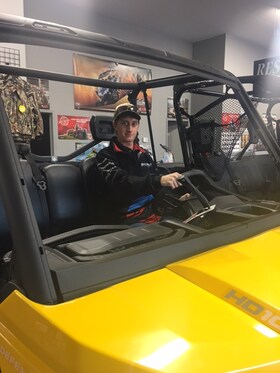 Staff member Joe Barton from 3b73047dd428