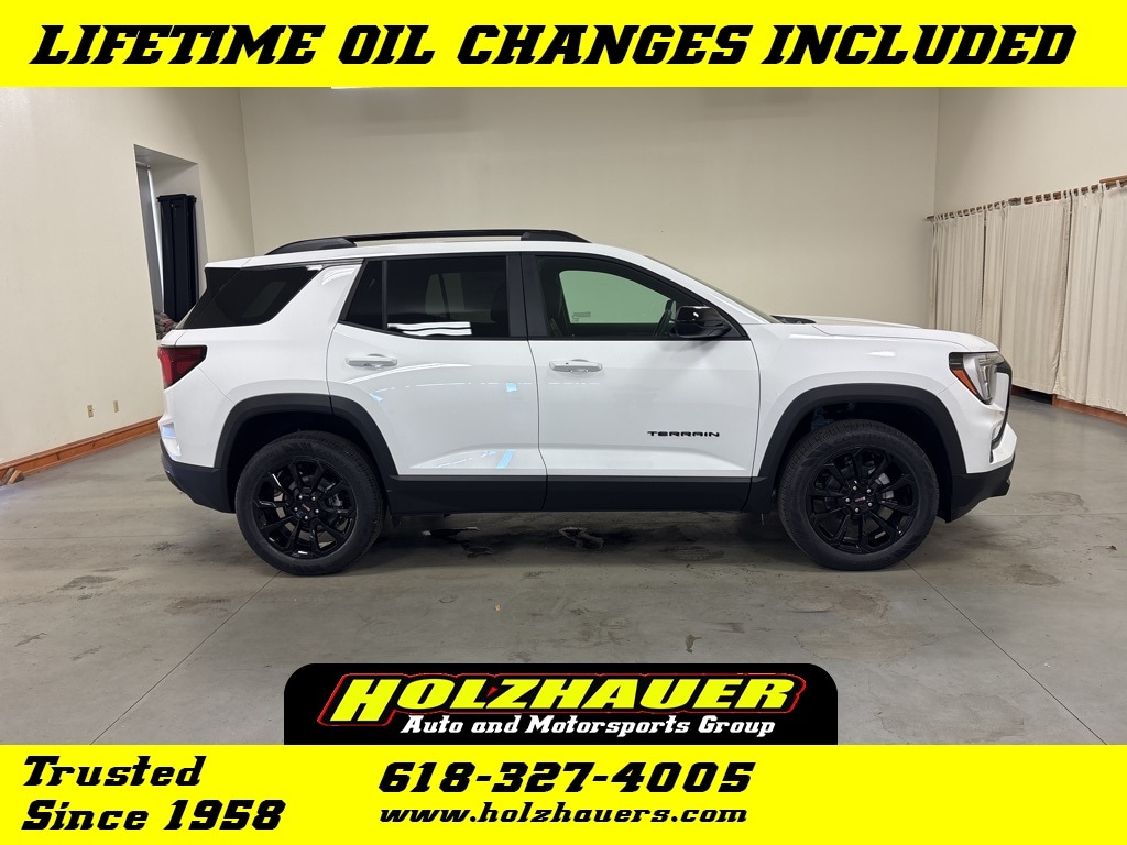 2026 GMC Terrain SUV 