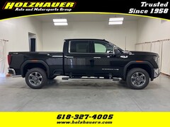 2025 GMC Sierra 2500 HD SLT Truck Crew Cab