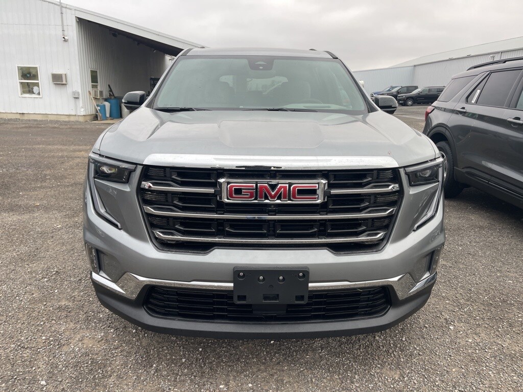 New 2026 GMC Acadia Elevation SUV