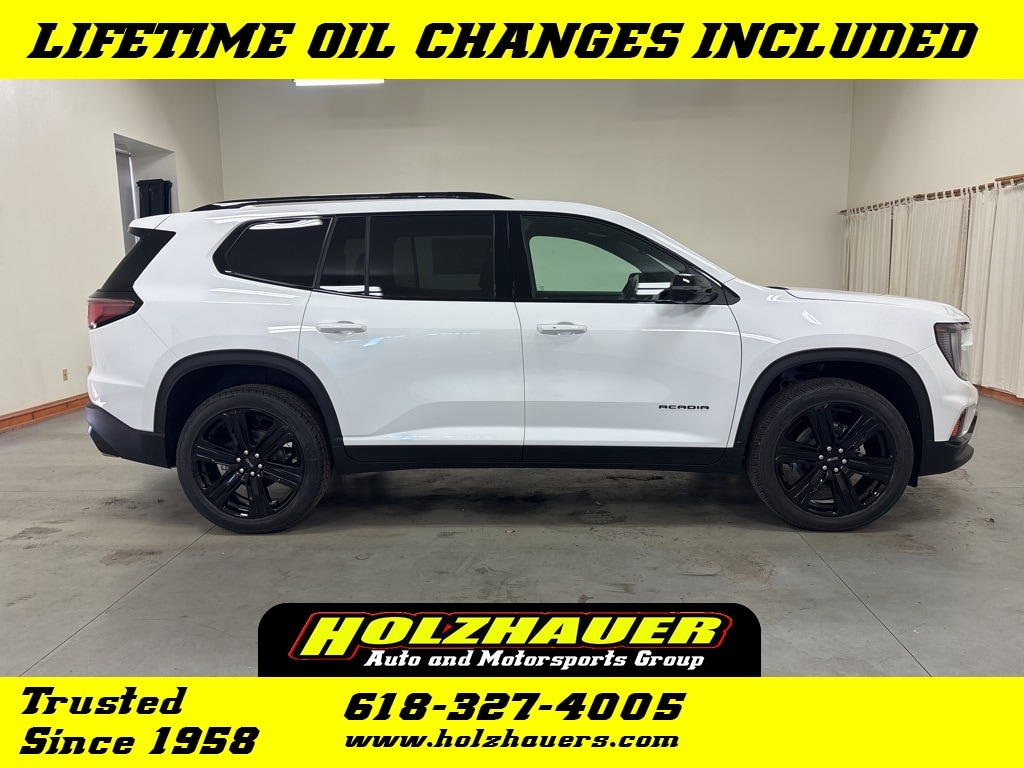 2026 GMC Acadia SUV 