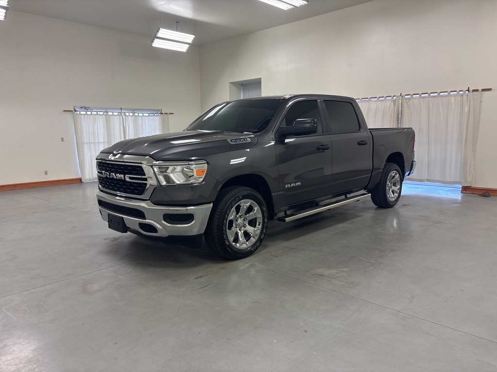 Used 2023 Ram 1500 Big Horn/Lone Star Truck