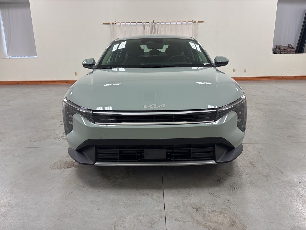 Used 2025 Kia K4 EX Sedan