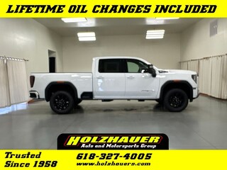 2026 GMC Sierra 2500 HD AT4 Truck Crew Cab for sale near Bellville IL