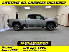 2026 GMC Sierra 2500 HD SLT Truck Crew Cab