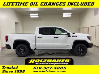 2024 GMC Sierra 1500 AT4X Truck Crew Cab for sale near Bellville IL