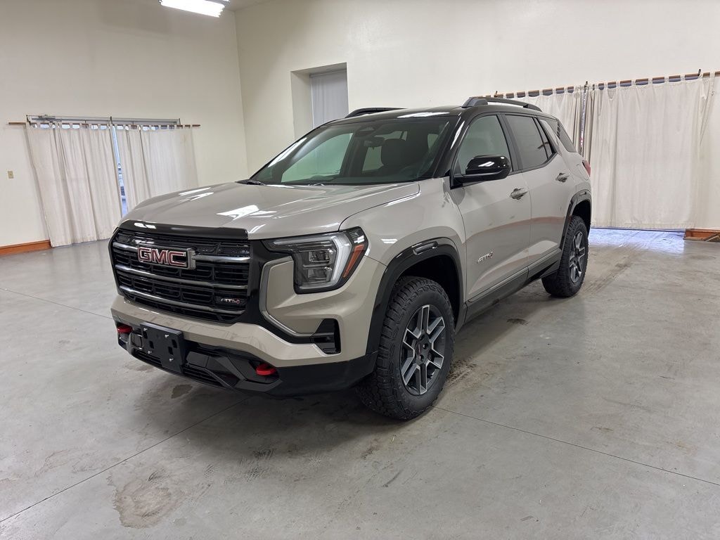 New 2026 GMC Terrain AT4 SUV