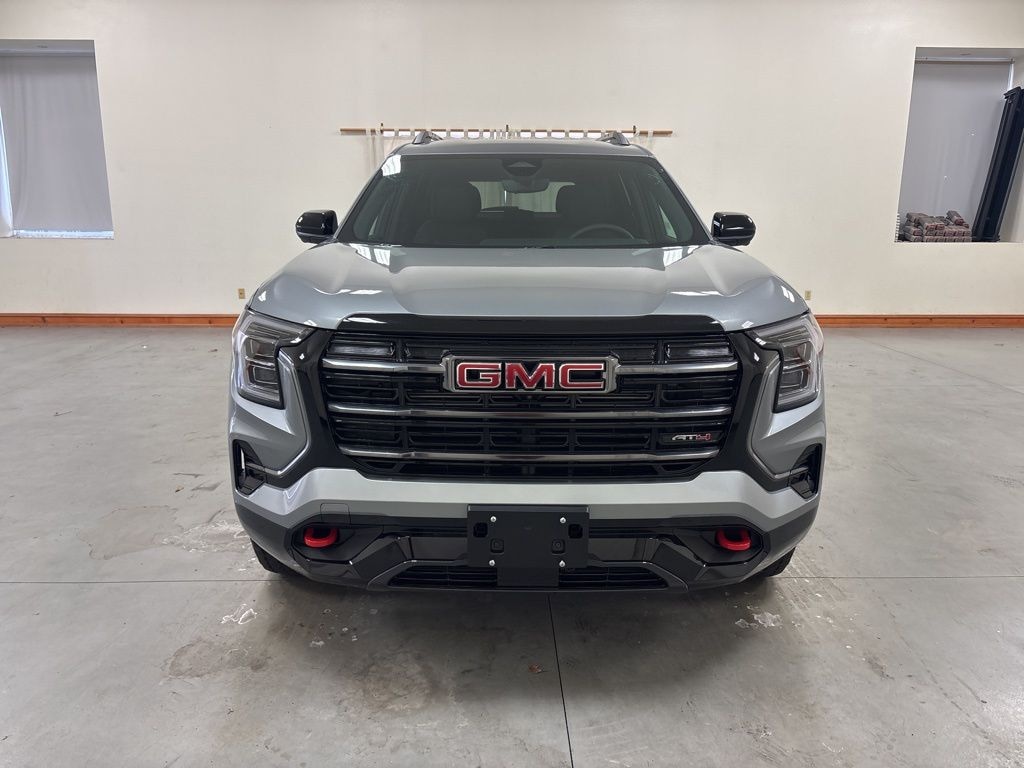 New 2026 GMC Terrain AT4 SUV