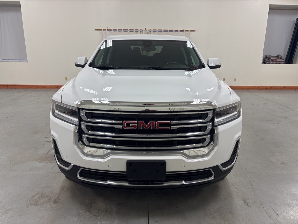 Used 2022 GMC Acadia SLE SUV