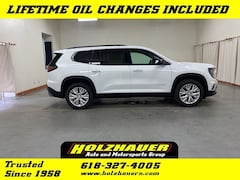 2026 GMC Acadia Elevation SUV