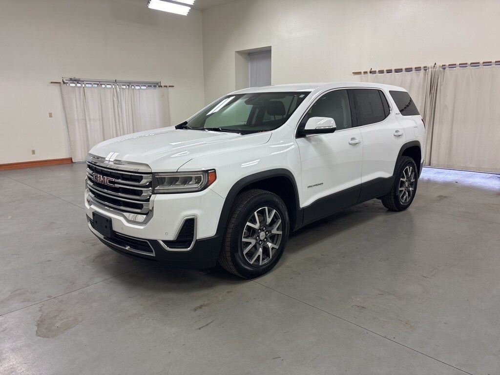 Used 2022 GMC Acadia SLE SUV