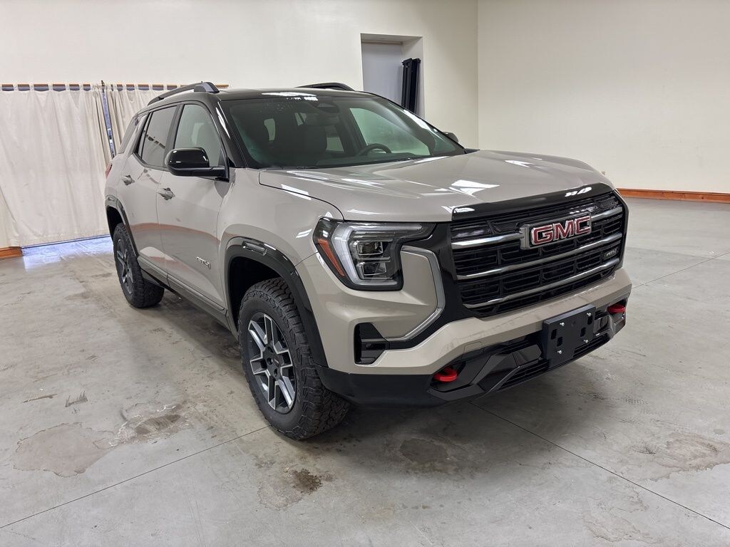 New 2026 GMC Terrain AT4 SUV