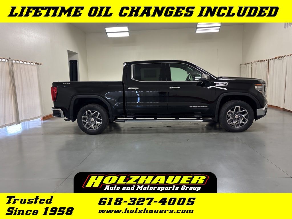 2026 GMC Sierra 1500 Truck Crew Cab 