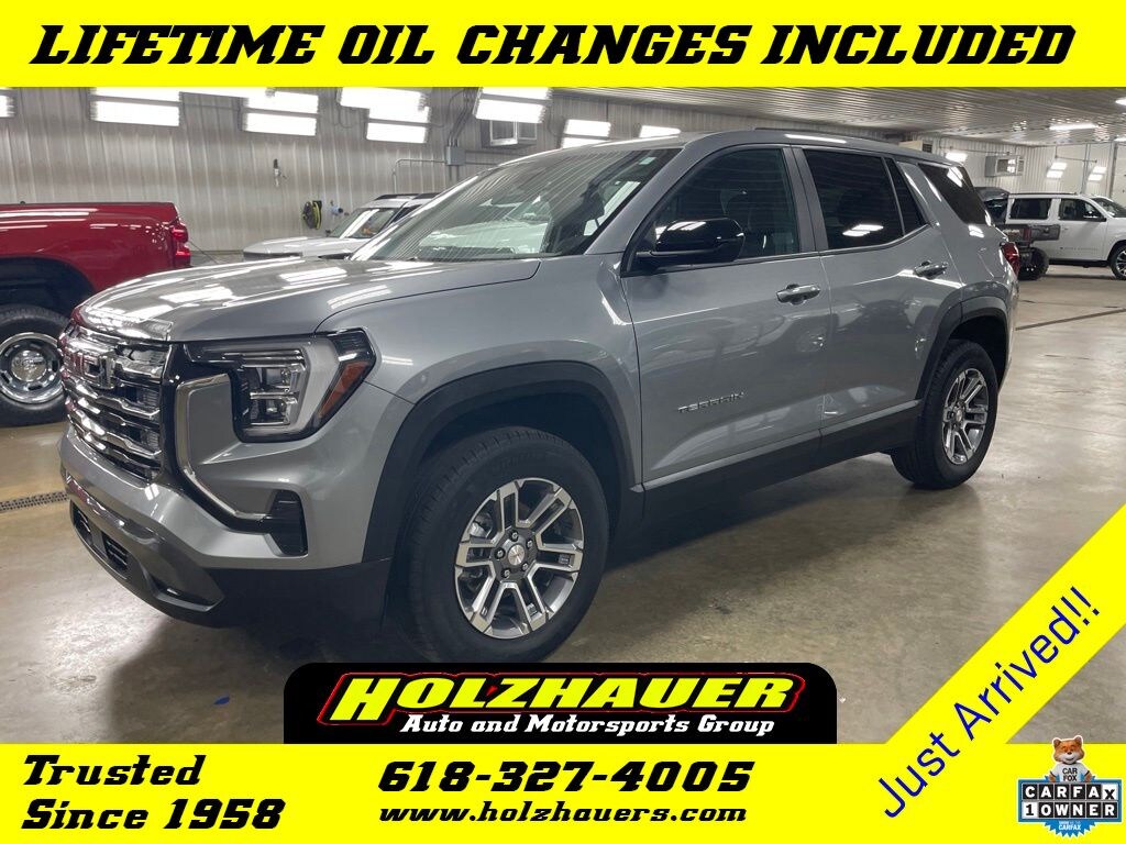 Used 2026 GMC Terrain Elevation SUV