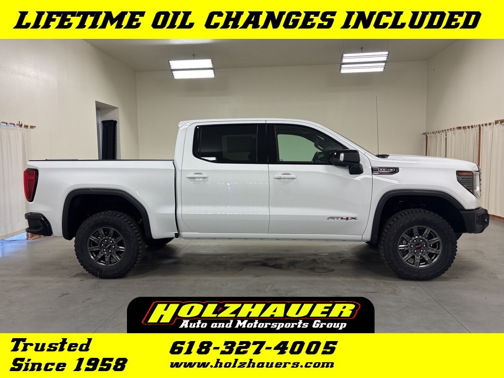 2026 GMC Sierra 1500 Truck Crew Cab 