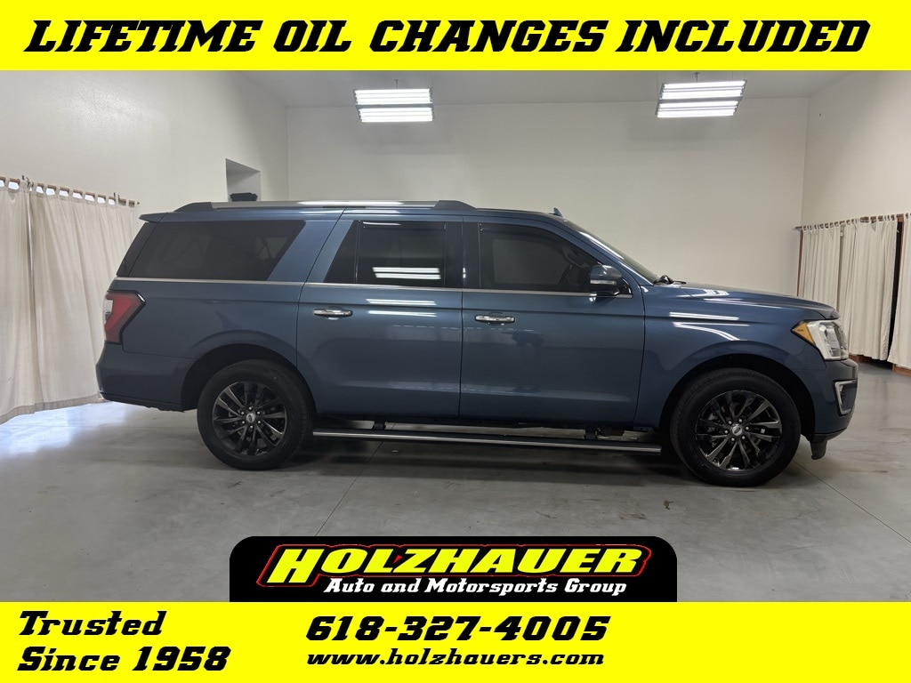 2019 Ford Expedition Max SUV 