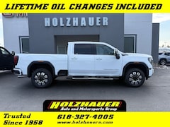 2025 GMC Sierra 2500 HD Denali Truck Crew Cab