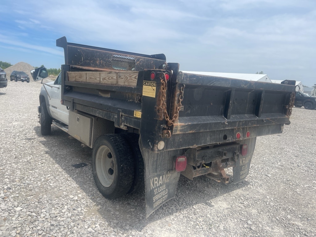 Used 1996 Chevrolet Silverado 3500 3500 Chassis Cab