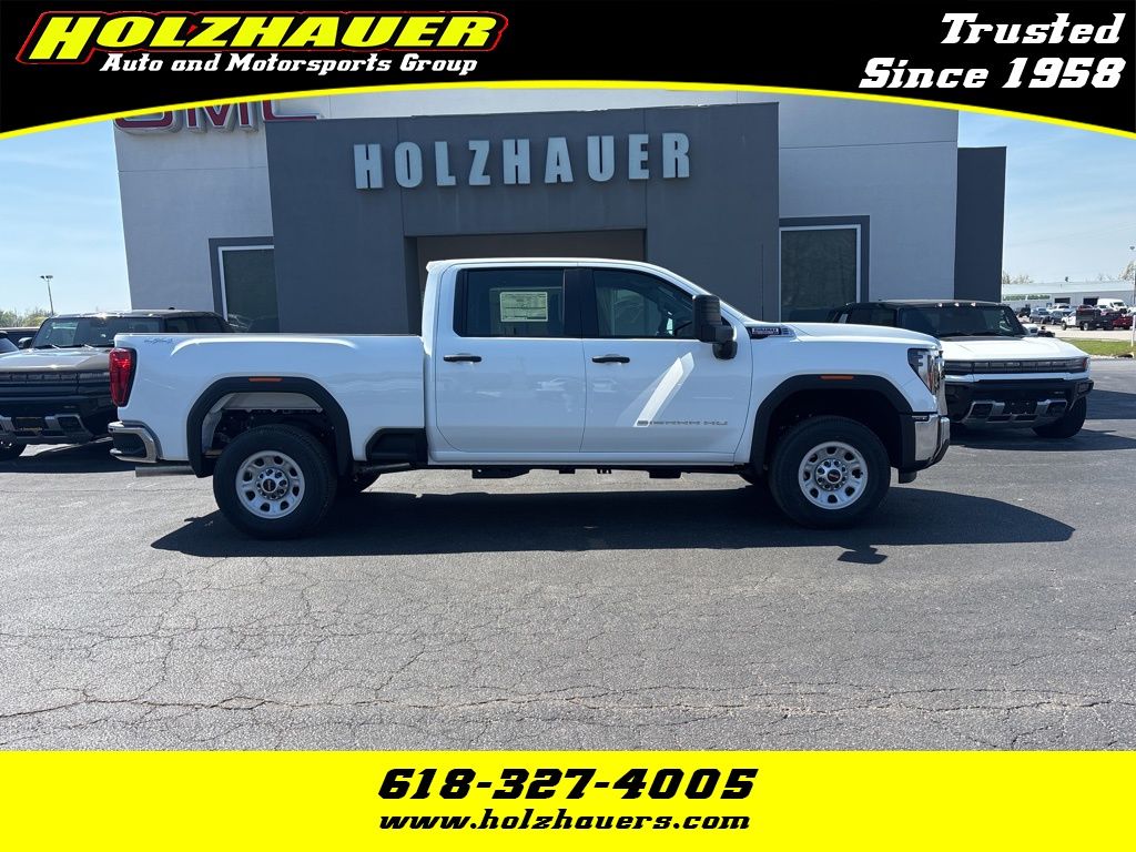 2026 GMC Sierra 3500 HD Truck Crew Cab 