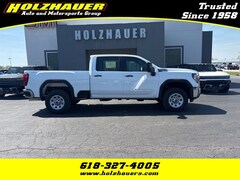 2026 GMC Sierra 3500 HD Pro Truck Crew Cab
