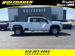 2026 GMC Sierra 3500 HD Pro Truck Crew Cab