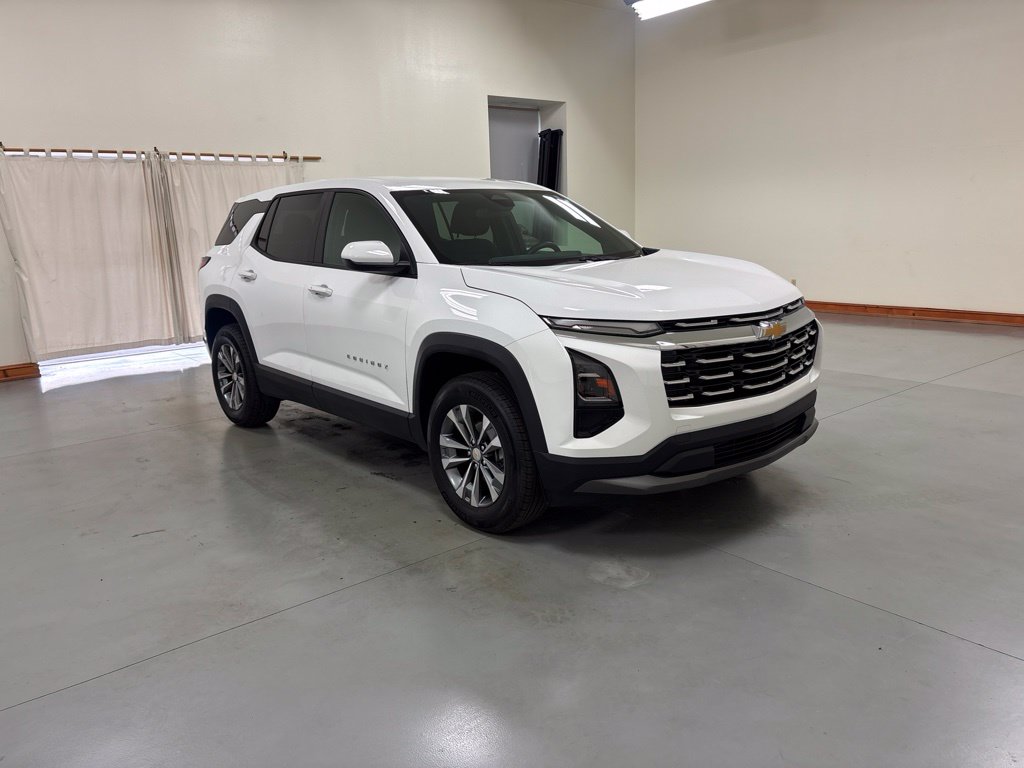 Used 2026 Chevrolet Equinox LT SUV