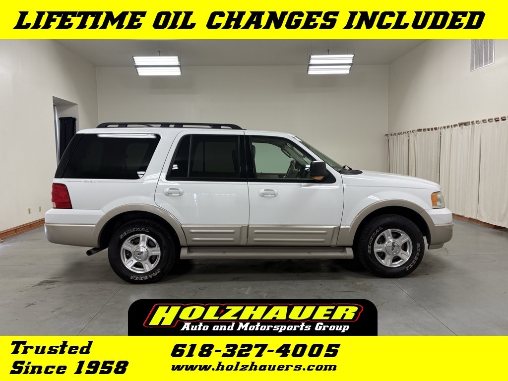2005 Ford Expedition SUV 
