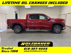 2026 GMC Sierra 1500 SLT Truck Crew Cab