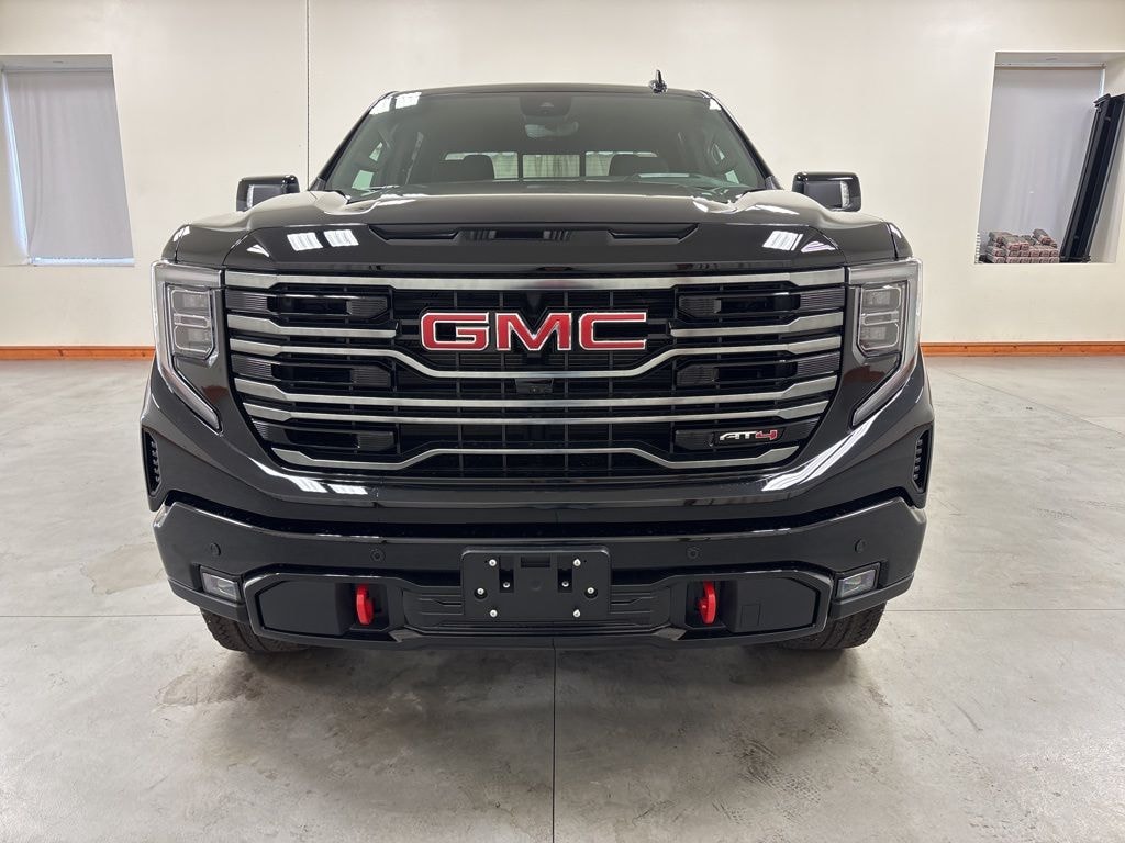 New 2026 GMC Sierra 1500 AT4 Truck Crew Cab
