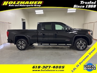 2021 GMC Sierra 1500 AT4 Truck for sale near Bellville IL