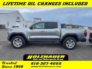 2026 GMC Canyon Elevation Truck Crew Cab