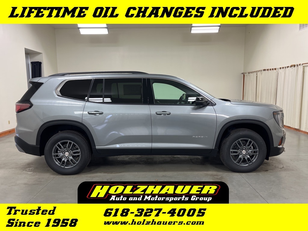 2025 GMC Acadia Elevation's photo