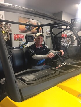 Staff member Phil Shy from 3b73047dd428