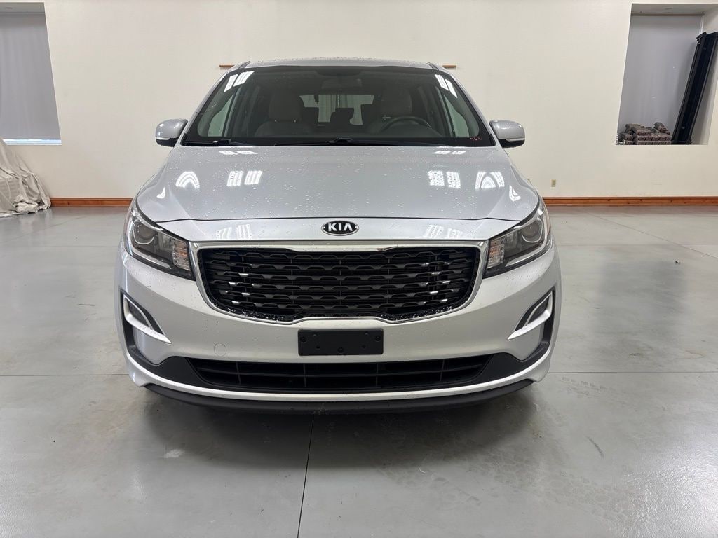 Used 2019 Kia Sedona LX Minivan/Van