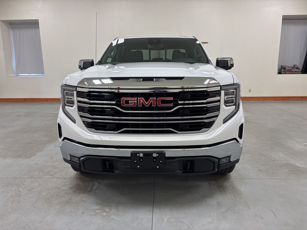 New 2026 GMC Sierra 1500 SLT Truck Crew Cab