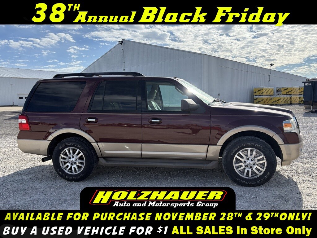 Used 2011 Ford Expedition XLT SUV