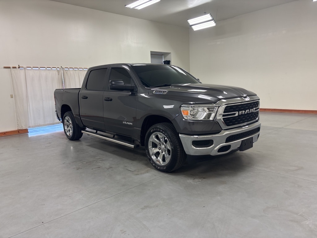 Used 2023 Ram 1500 Big Horn/Lone Star Truck