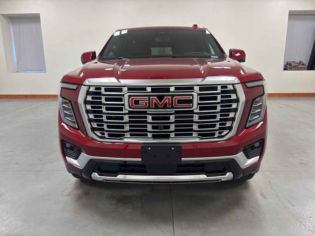 New 2026 GMC Yukon Denali SUV
