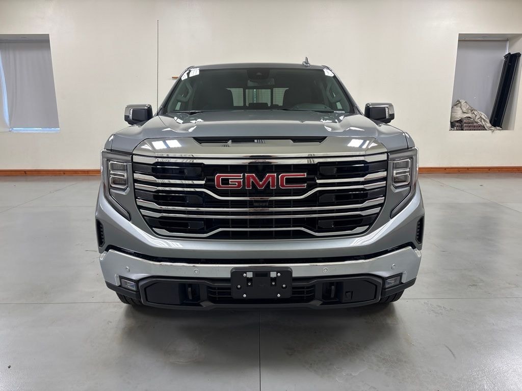 New 2026 GMC Sierra 1500 SLT Truck Crew Cab