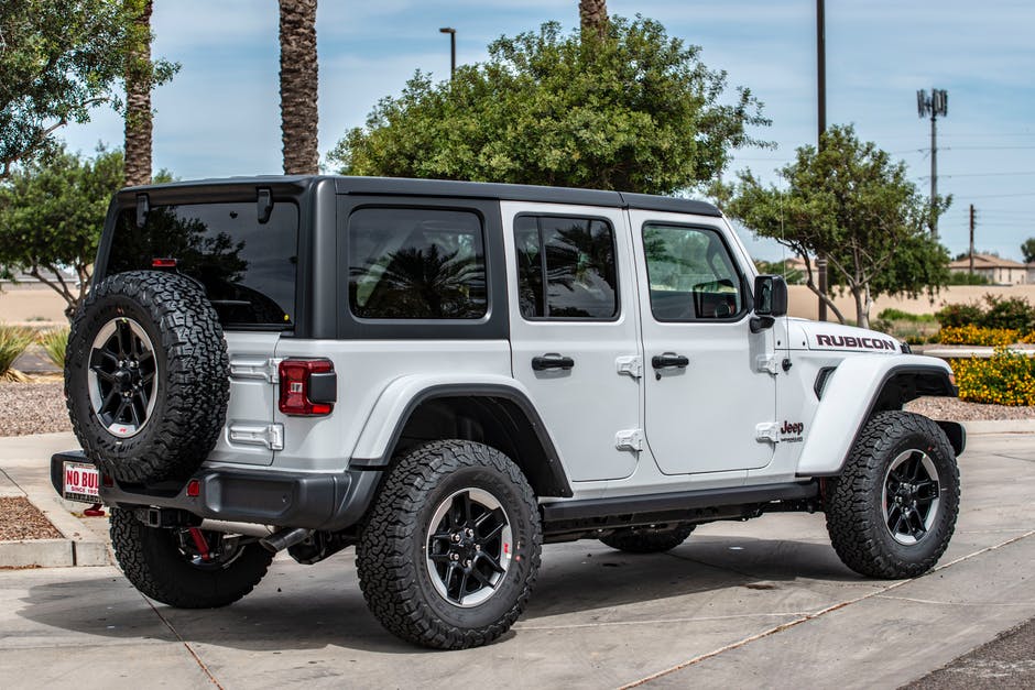 How Much Does A Jeep Rubicon Cost