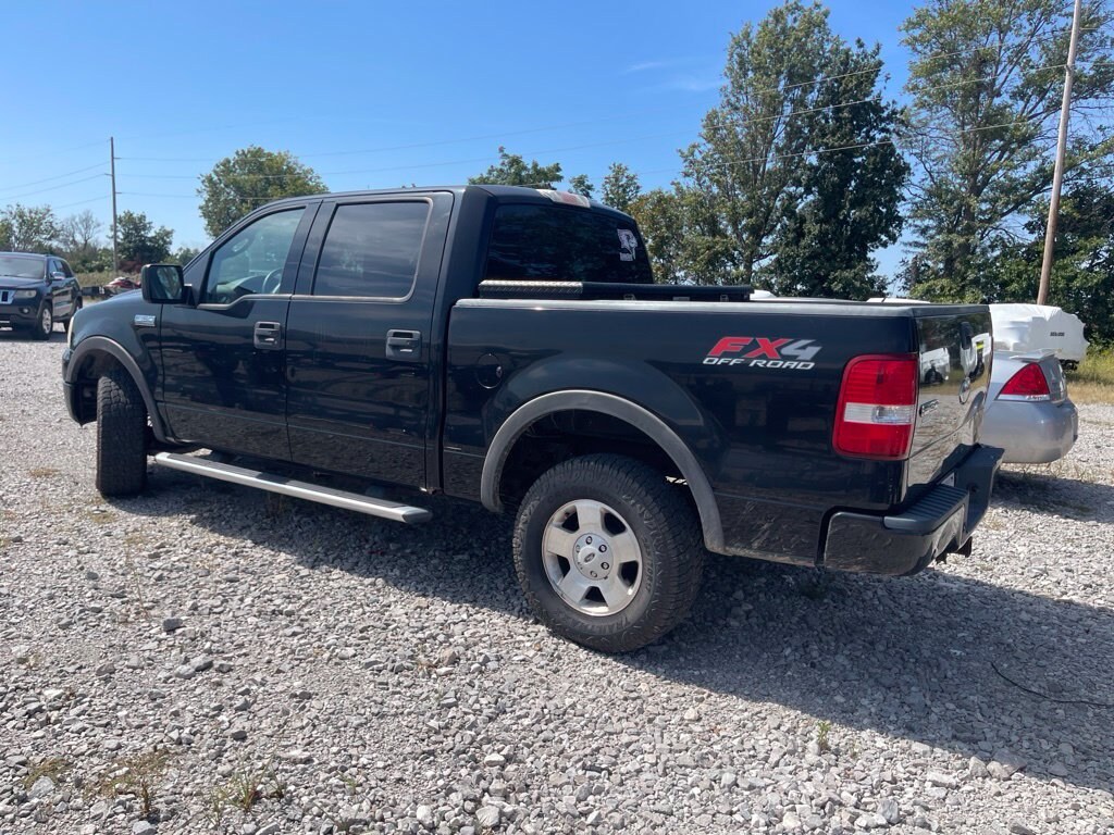 Used 2004 Ford F-150 Truck