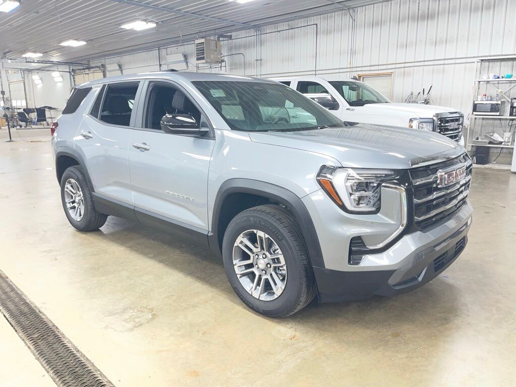 Used 2026 GMC Terrain Elevation SUV