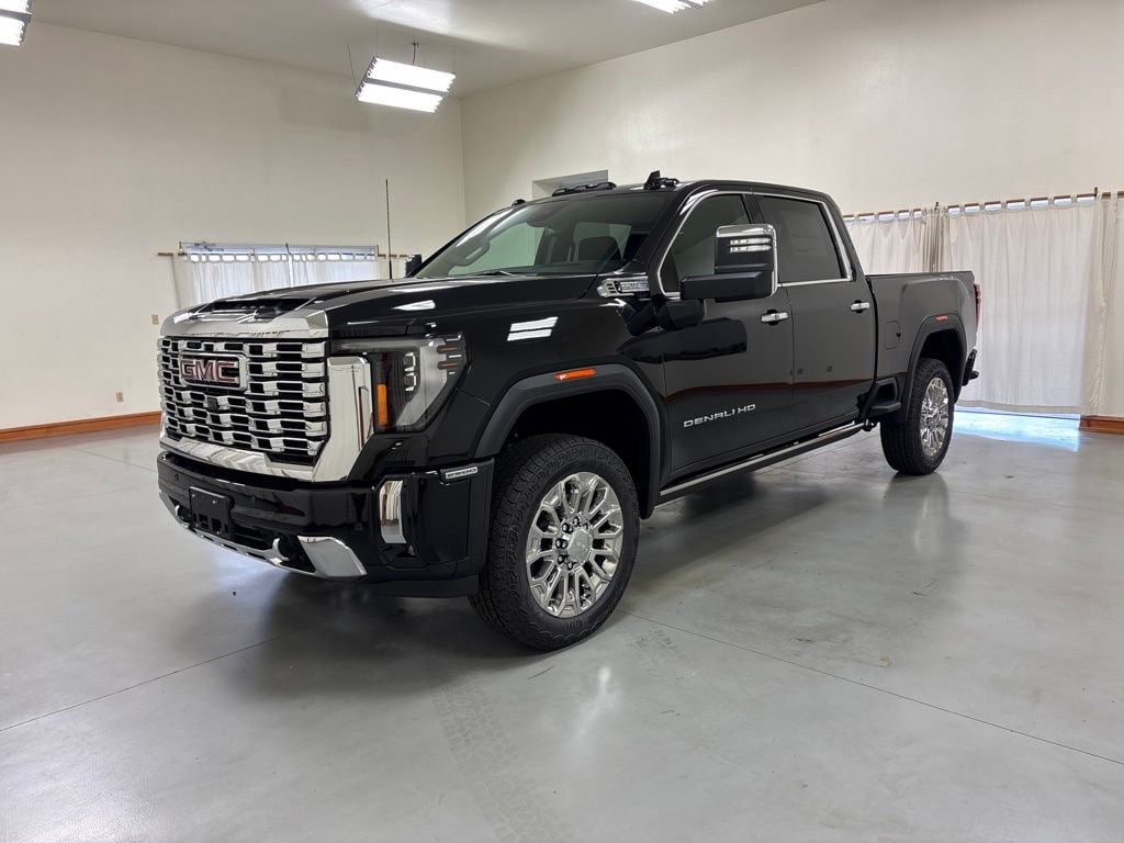 New 2026 GMC Sierra 2500 HD Denali Truck Crew Cab