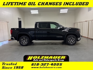 2026 GMC Sierra 1500 SLE Truck Crew Cab for sale near Bellville IL