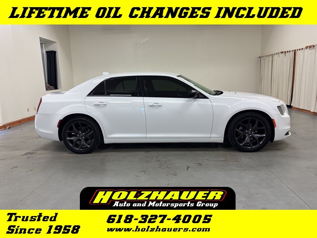 Used 2020 Chrysler 300 Touring Sedan