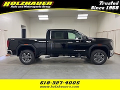 2025 GMC Sierra 2500 HD SLT Truck Crew Cab