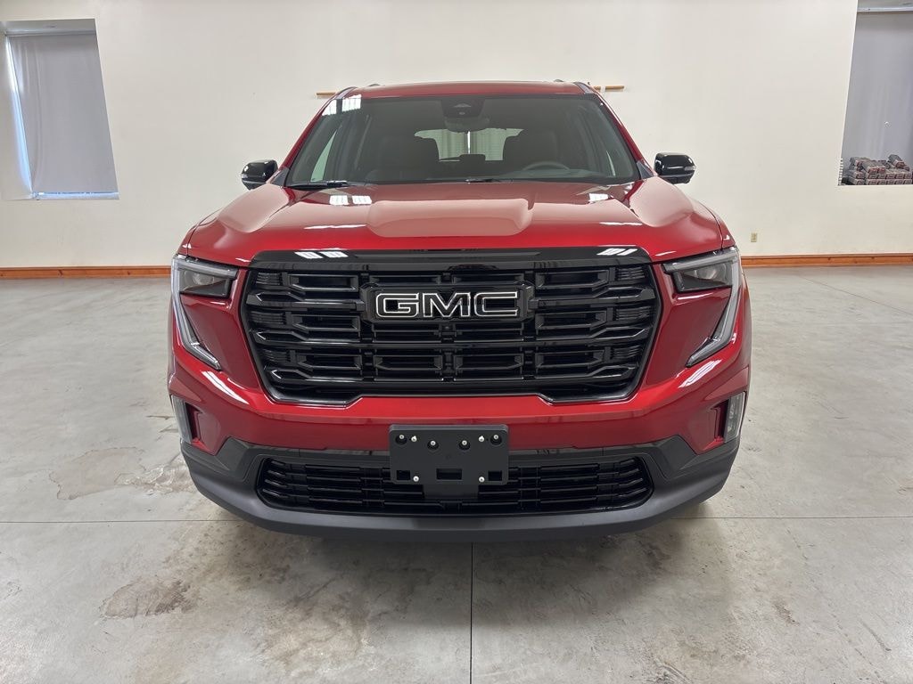 New 2026 GMC Acadia Elevation SUV